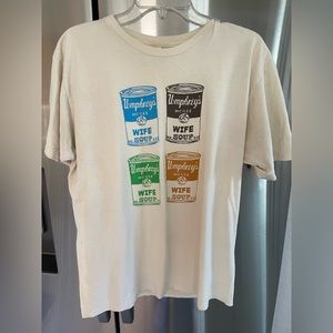Vintage Umphrey’s McGee Wife Soup t-shirt
